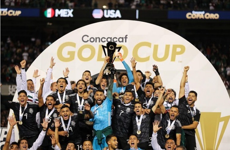 Lịch sử hình thành Concacaf Gold Cup
