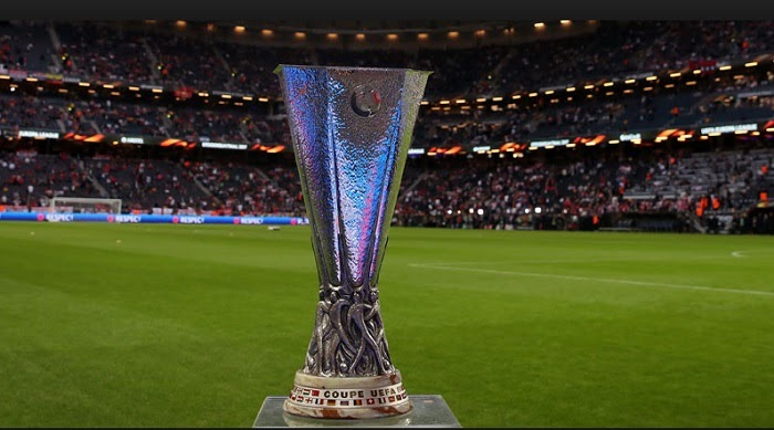 Chiếc cúp danh giá của giải đấu Europa League