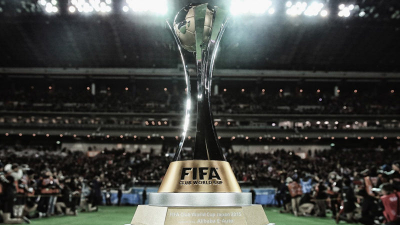 Trung quốc giành quyền đăng cai FIFA Club World Cup với thể thức mới năm 2021