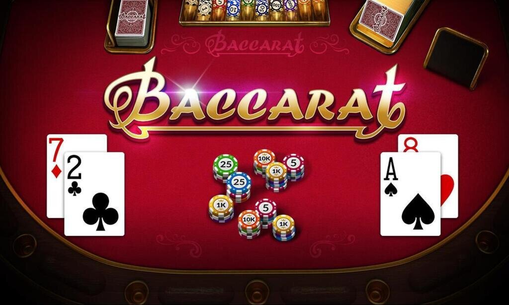 Giới thiệu về trò chơi Baccarat FIVE88